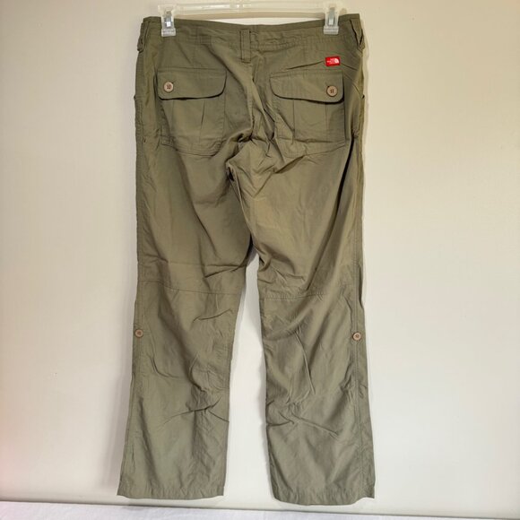 THE NORTH FACE Convertible Nylon Pants/Shorts - Picture 2 of 14